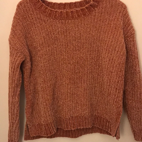 American Eagle Outfitters Sweaters - Orange pullover sweater